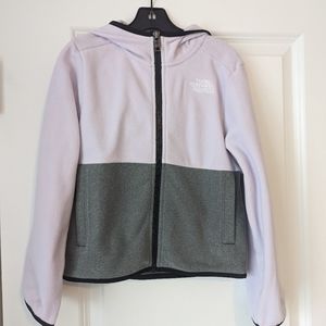 The North Face Glacier Full-Zip Hoodie - Toddlers